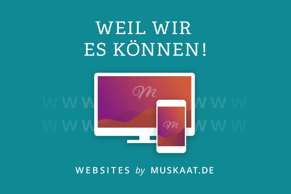 Muskaat · Online Marketing