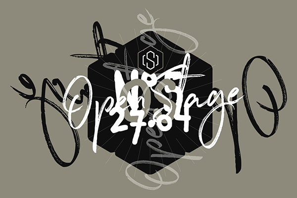 Open Stage