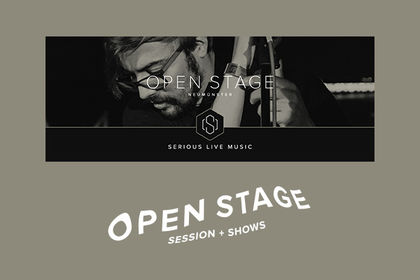 Open Stage