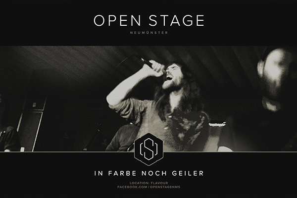 Open Stage