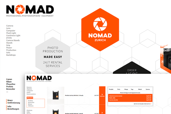 Nomad Rent
