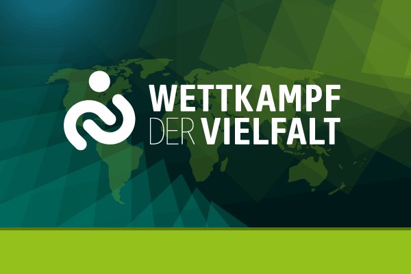 Wettkampf der Vielfalt