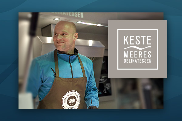 Keste Meeresdelikatessen