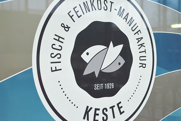 Keste Meeresdelikatessen