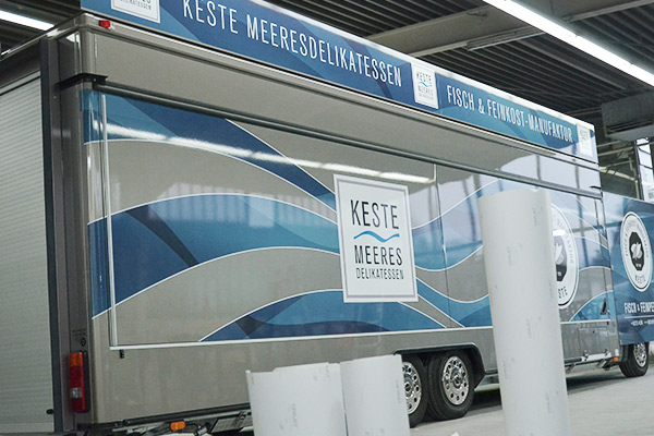 Keste Meeresdelikatessen